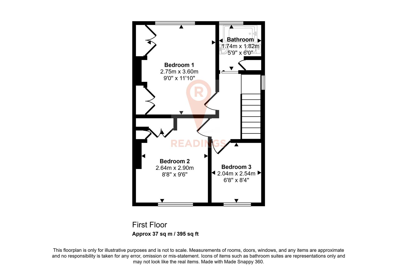 Floorplan Diagram